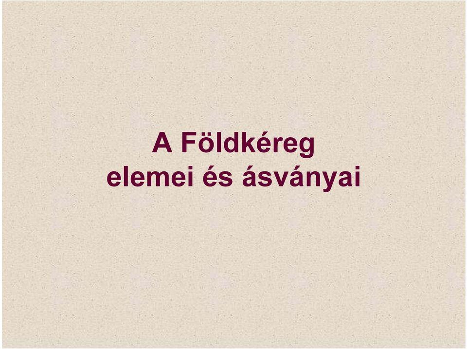 elemei és