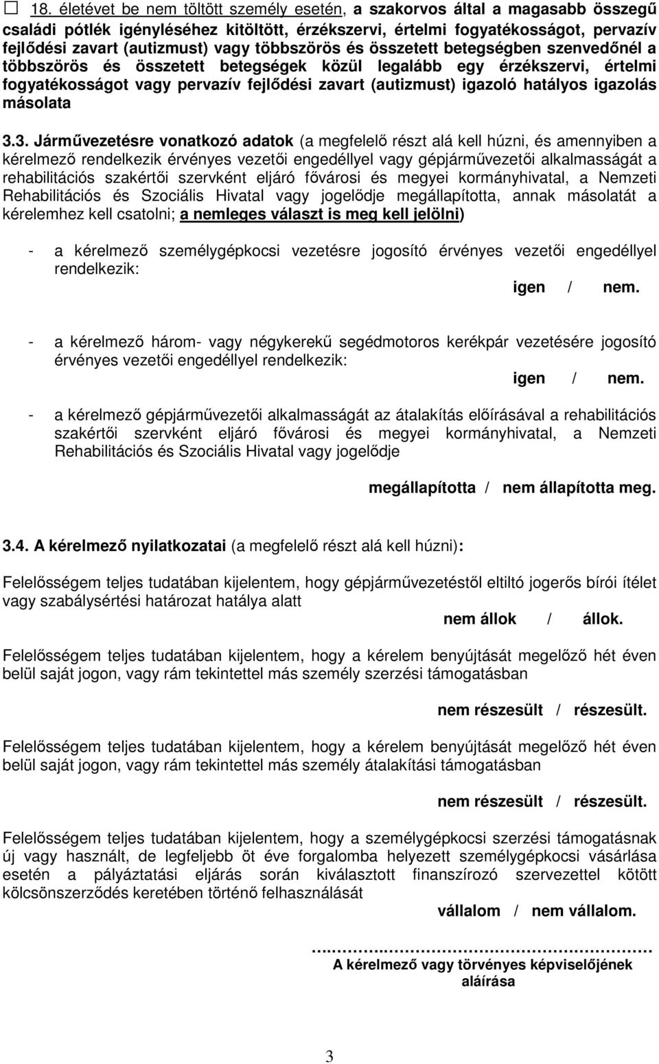 hatályos igazolás másolata 3.