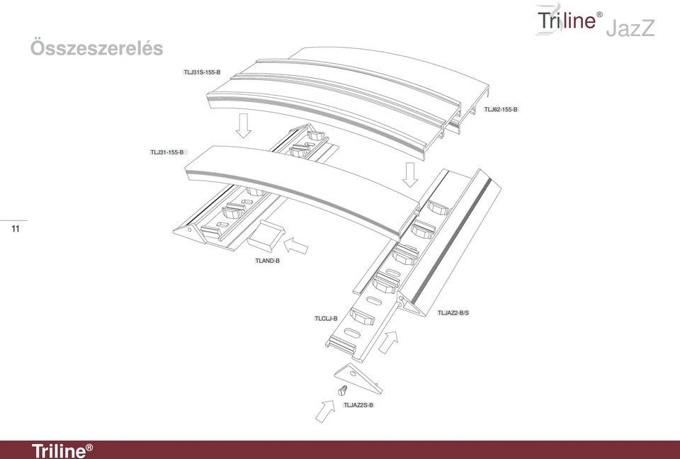 TLJ62-155-B TLJ31-155-B