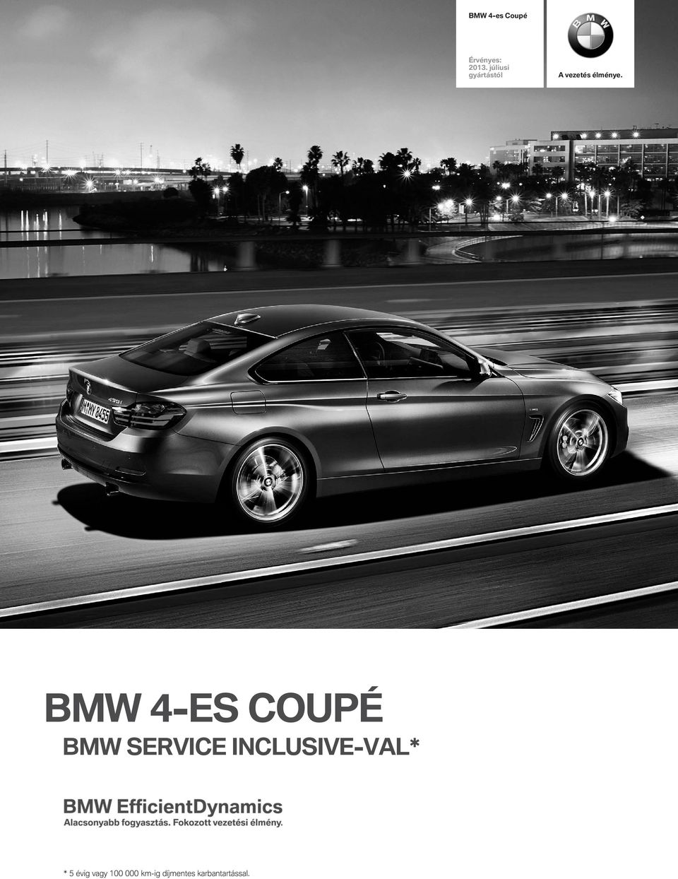BMW 4-ES CoUpé BMW SERVICE INCLUSIVE-VaL*