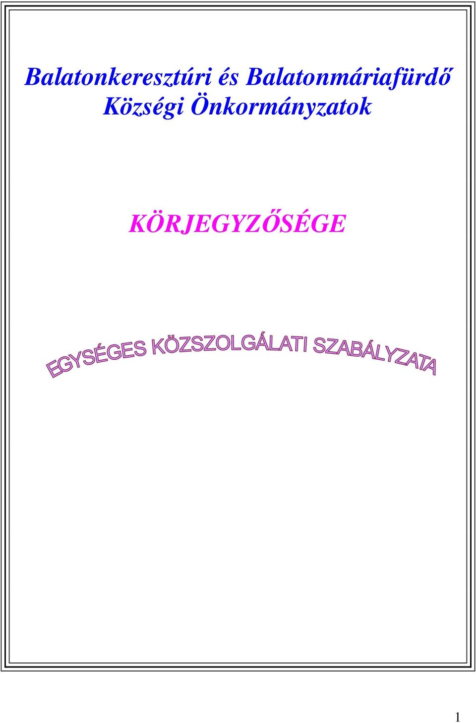 Balatonmáriafürdı