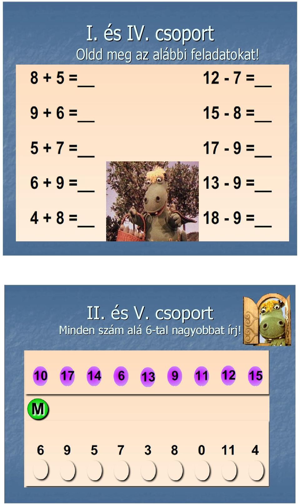 csoport Minden szá szám