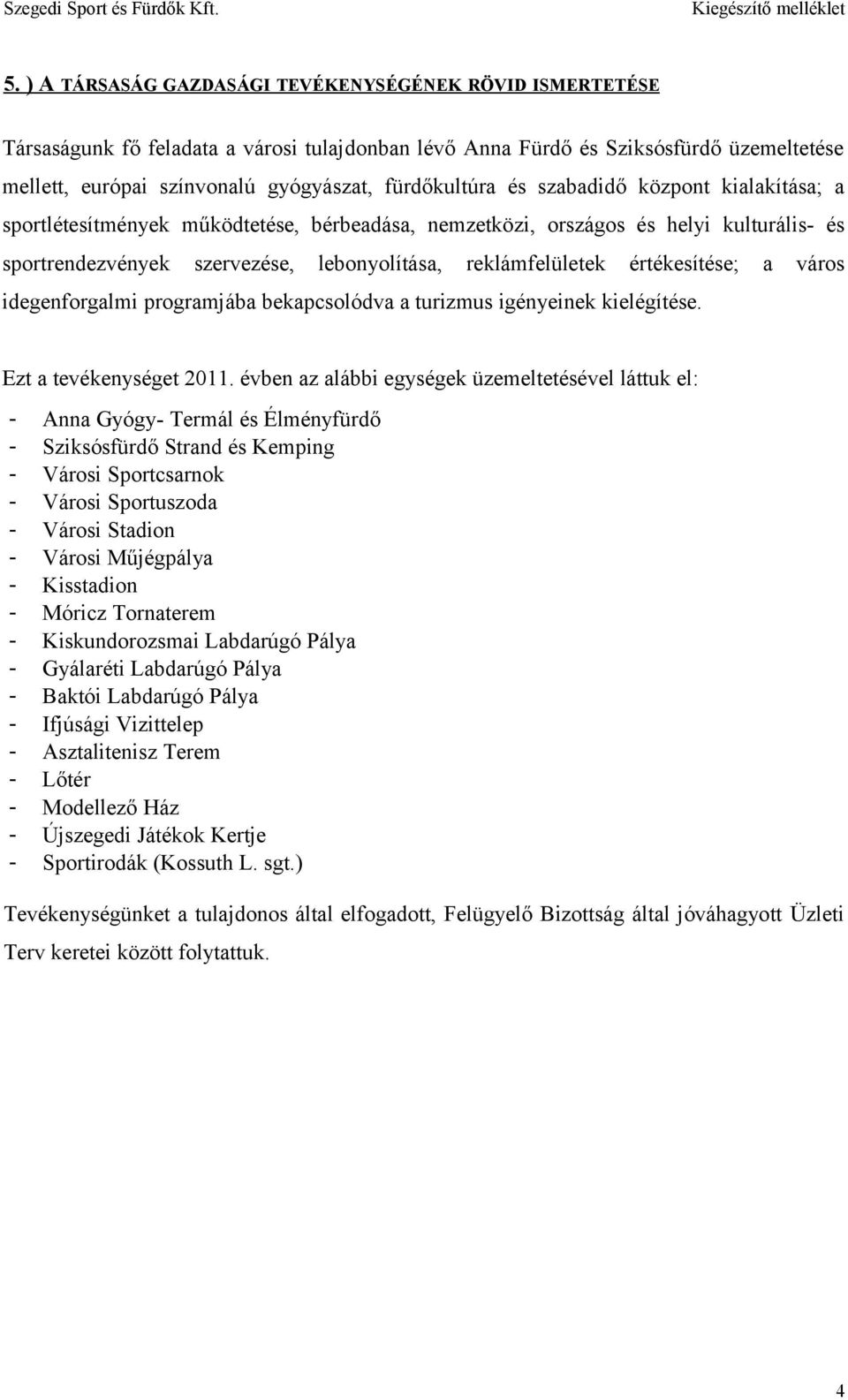 Mi a bekapcsolódó kemping