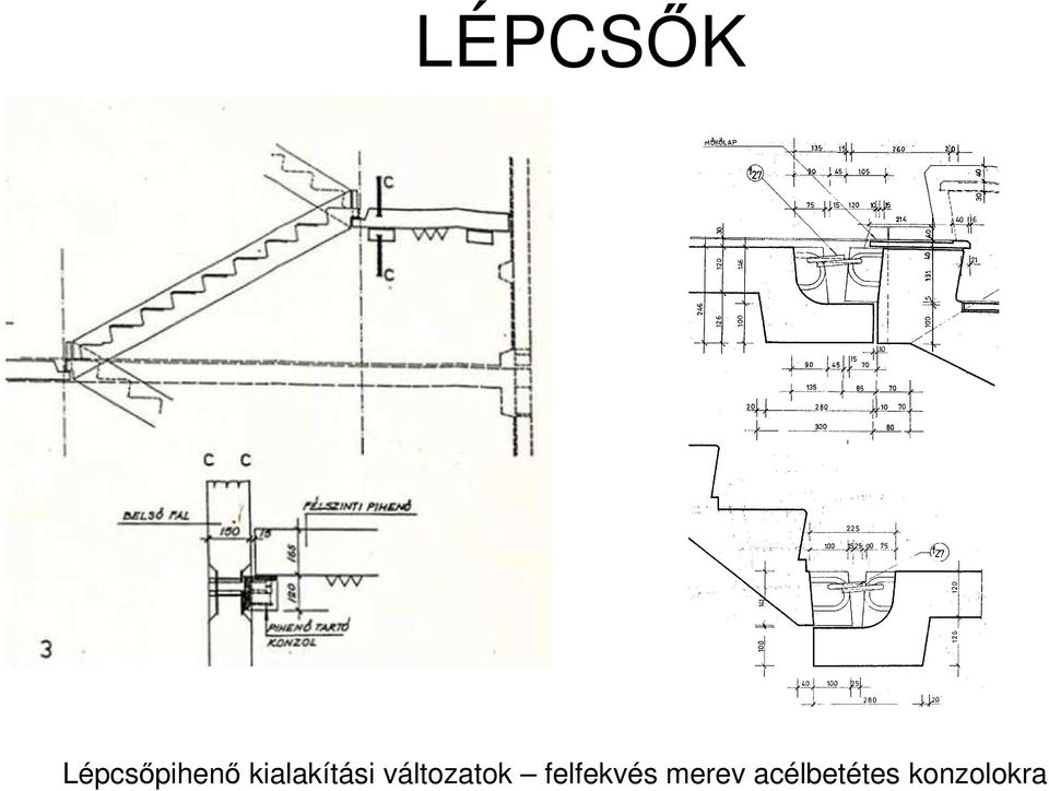 változatok felfekvés