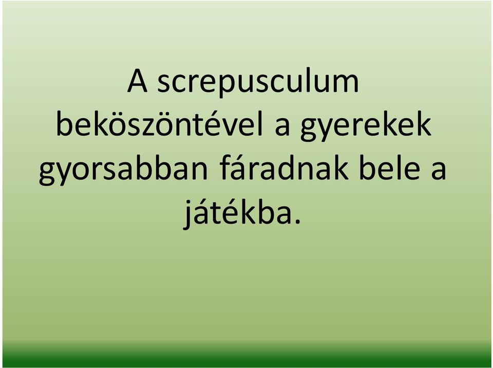 gyerekek