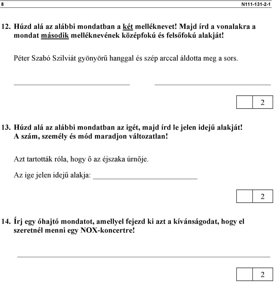 Péter Szabó Szilviát gyönyörű hanggal és szép arccal áldotta meg a sors. 3.