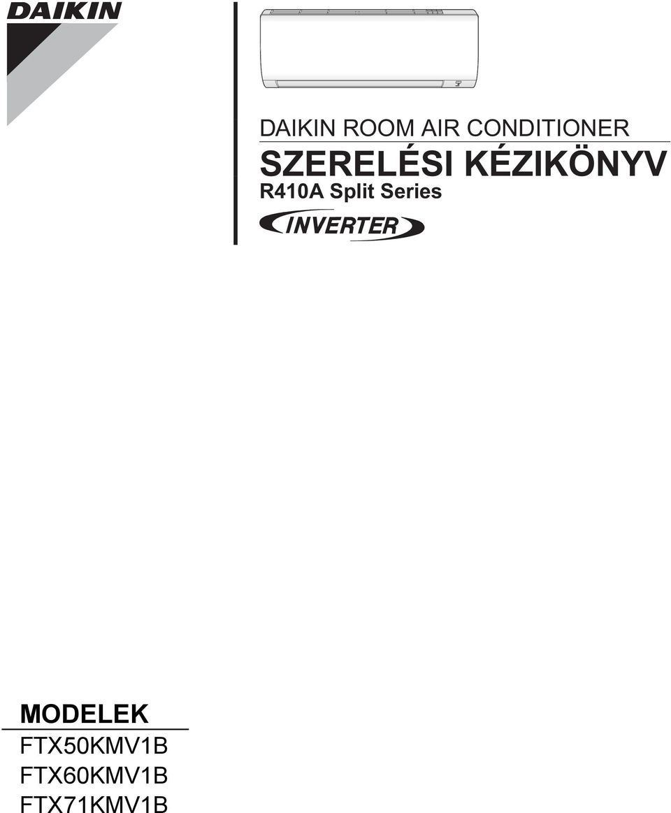 DAIKIN ROOM AIR
