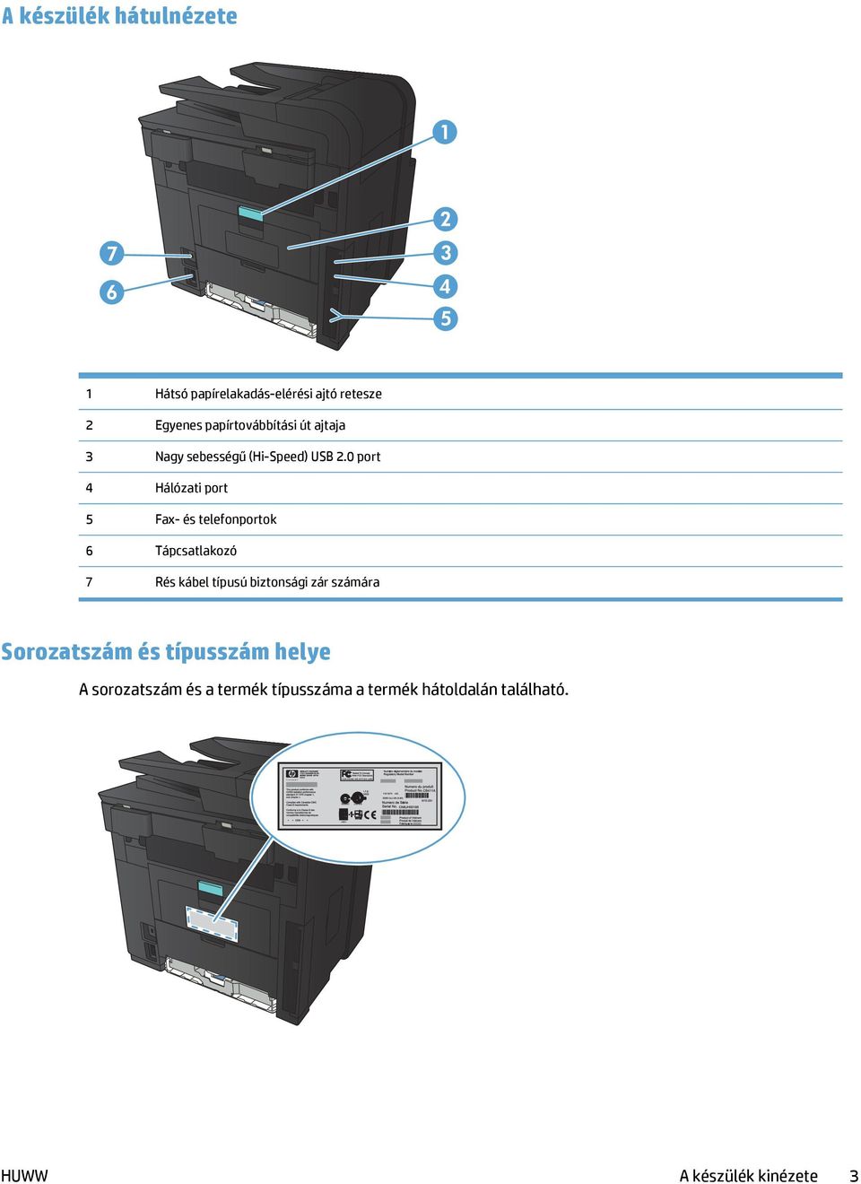 LASERJET PRO 400 MFP. Felhasználói kézikönyv M425 - PDF Ingyenes letöltés