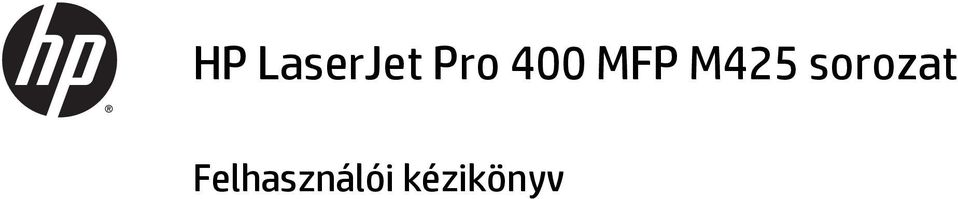 M425 sorozat