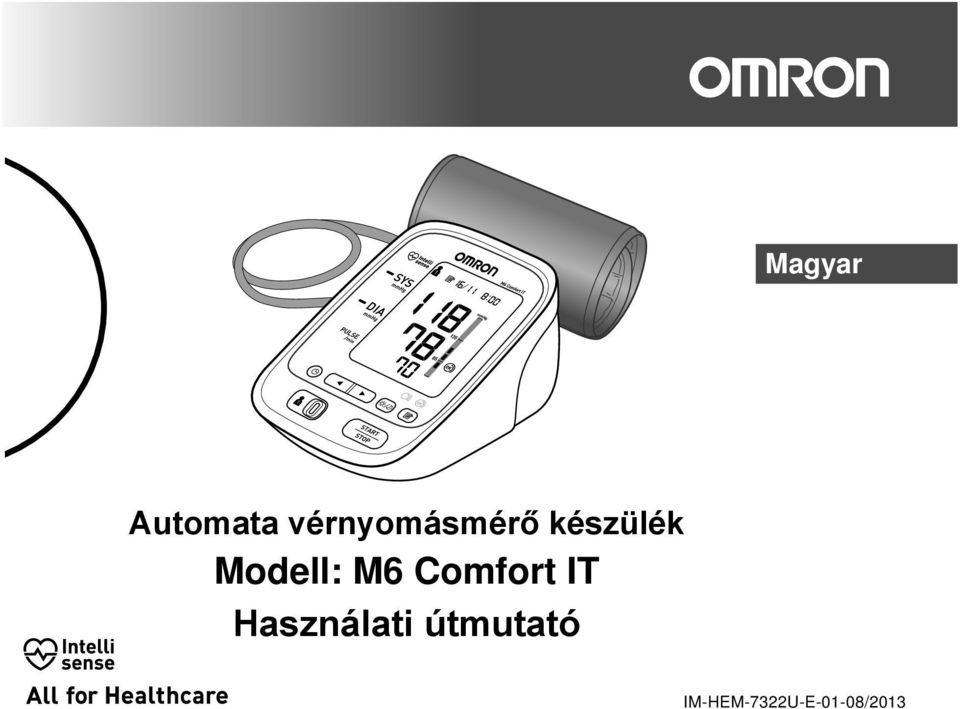 Modell: M6 Comfort IT