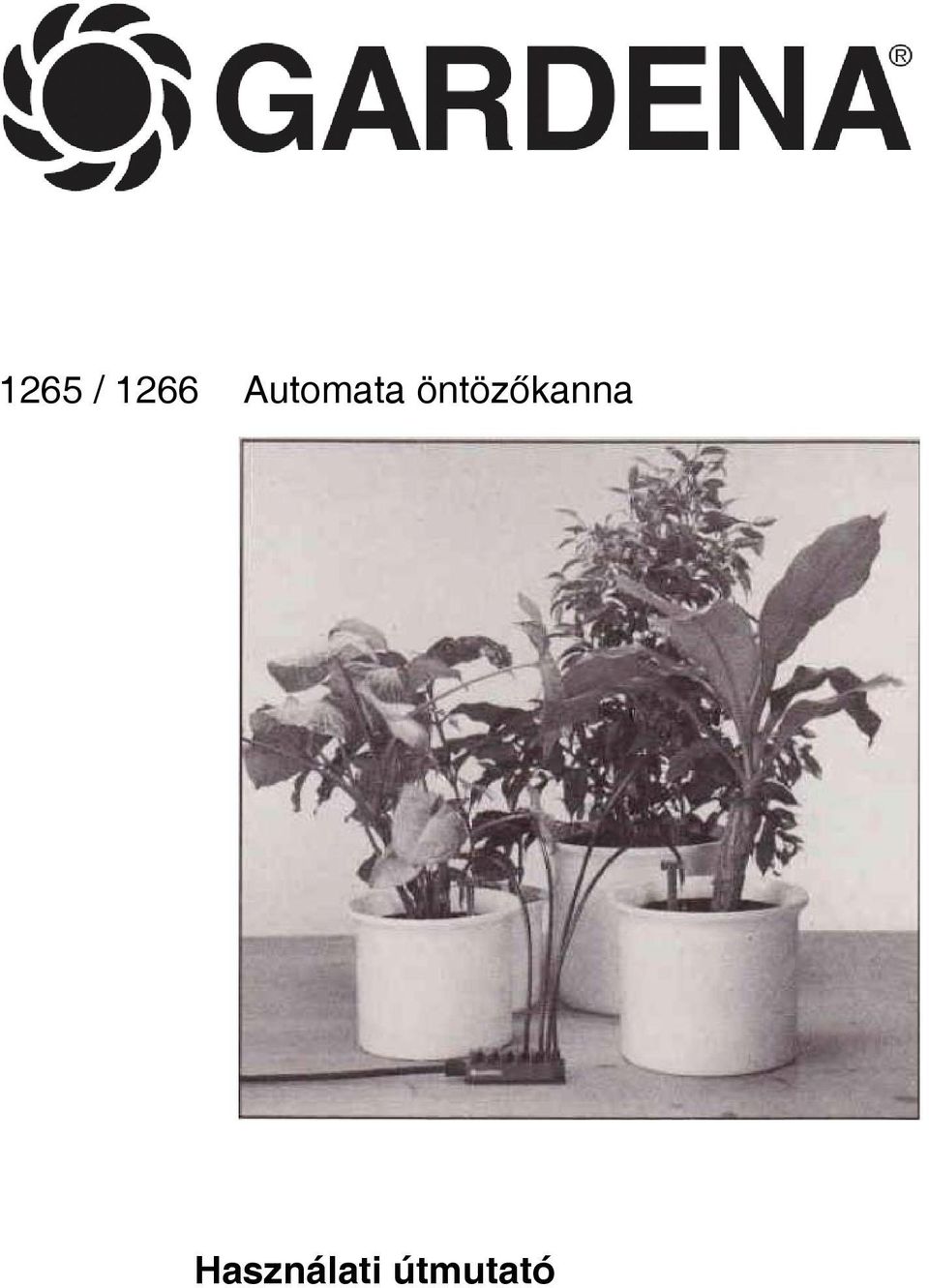 öntözőkanna