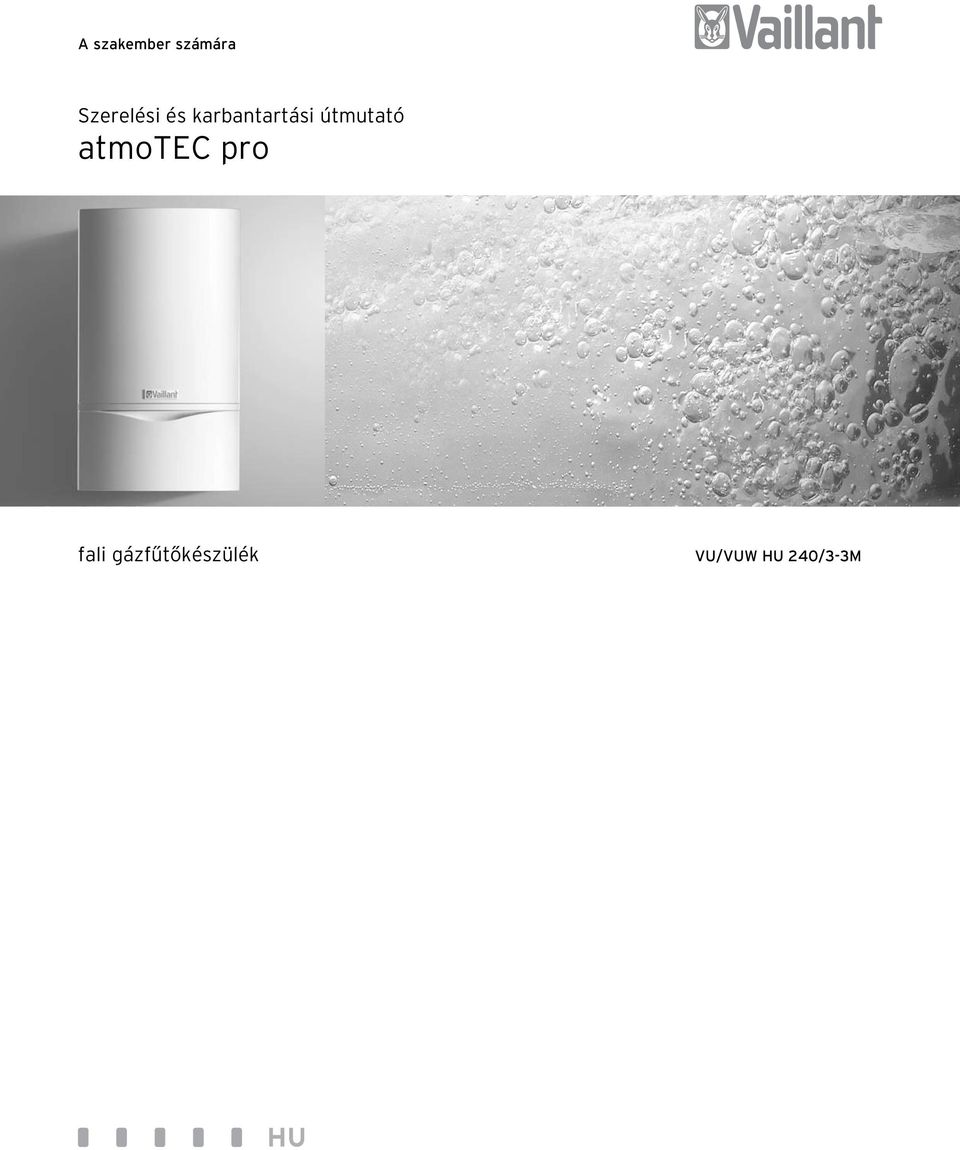 útmutató atmotec pro fali