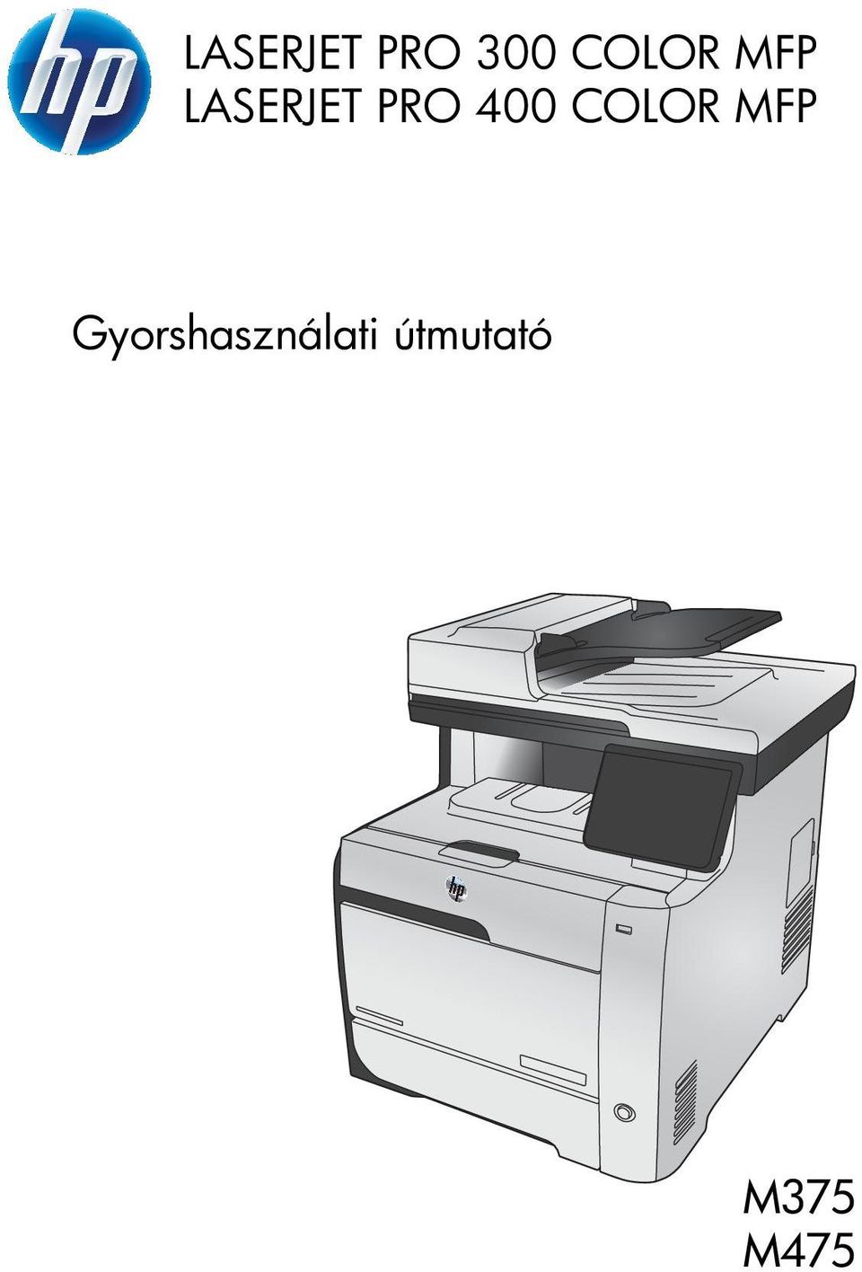 PRO 400 COLOR MFP