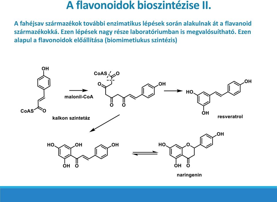 Fenilpropanoidok O A C B - PDF Ingyenes letöltés