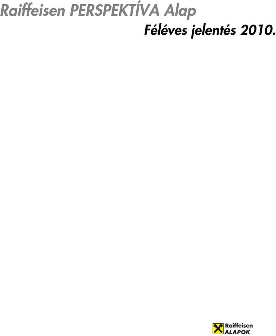 Alap Féléves