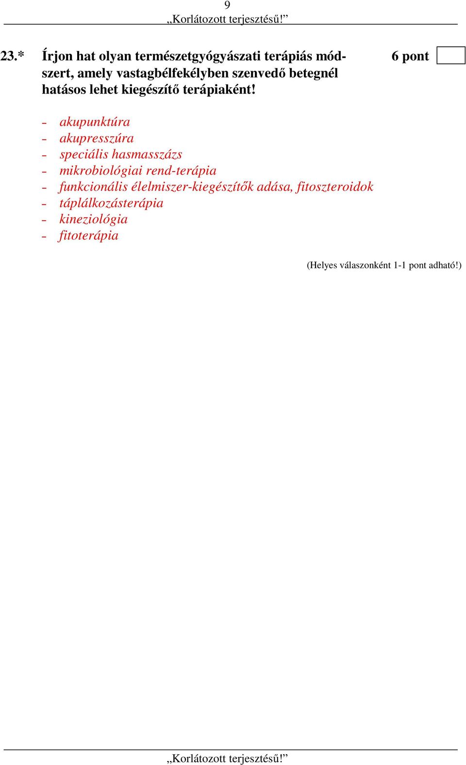 akupunktúra akupresszúra speciális hasmasszázs mikrobiológiai rend-terápia