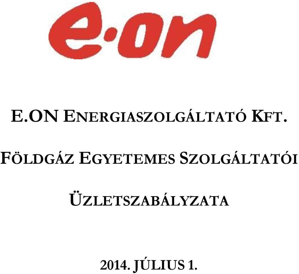 SZOLGÁLTATÓI