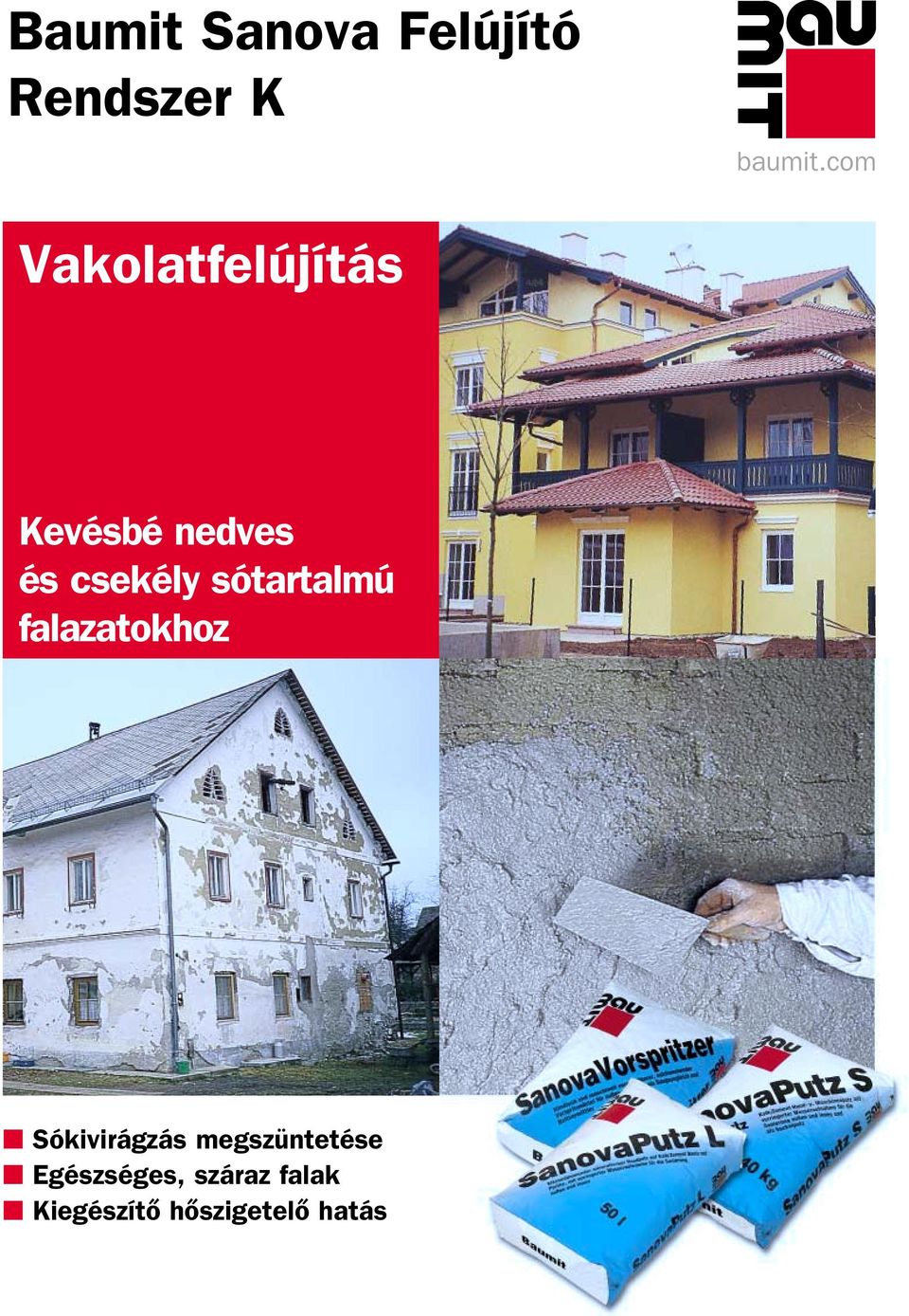 sótartalmú falazatokhoz Sókivirágzás