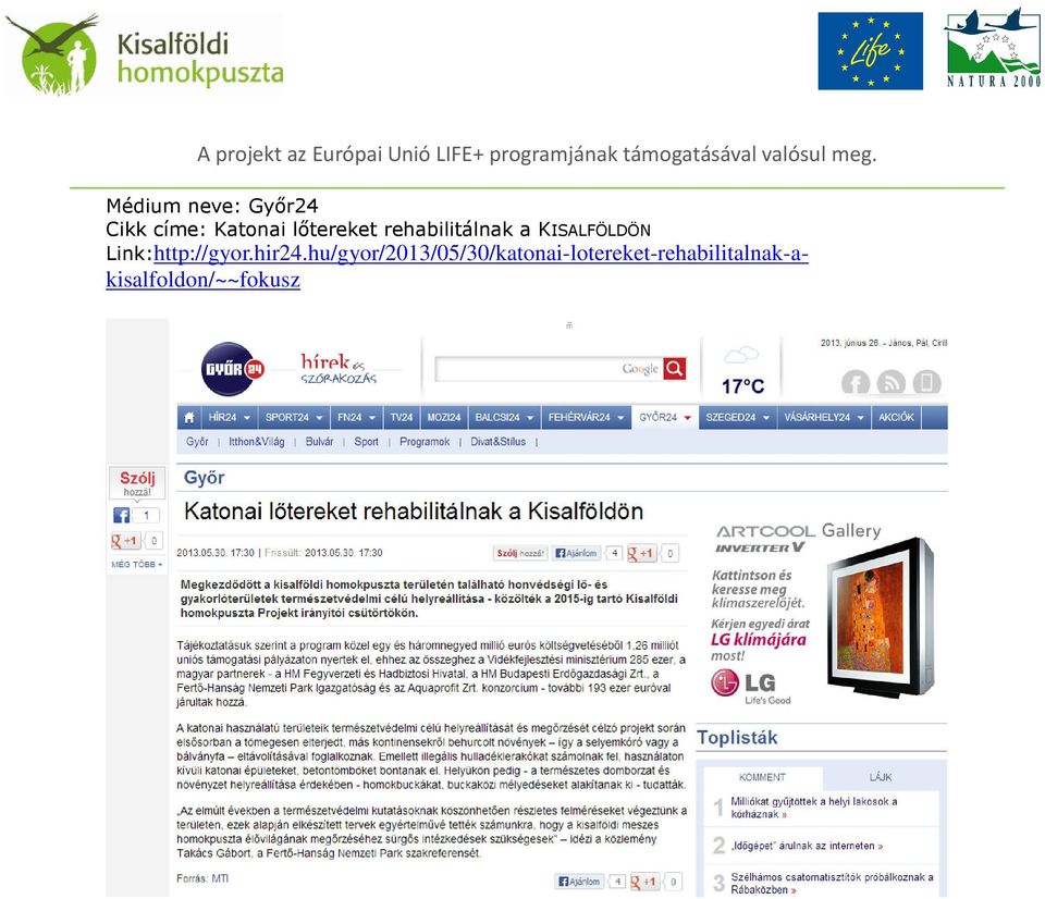 Link:http://gyor.hir24.