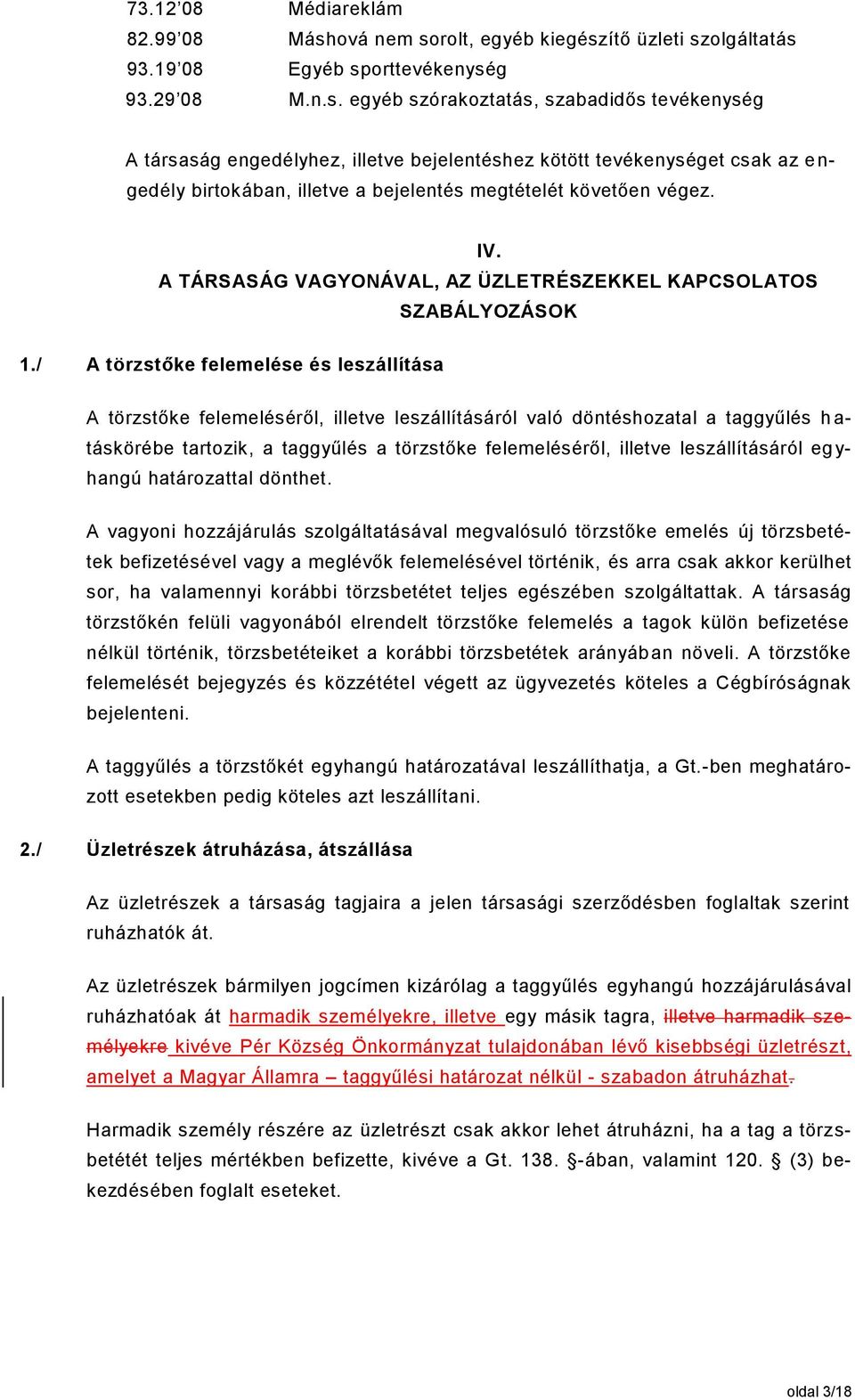 rolt, egyéb kiegész