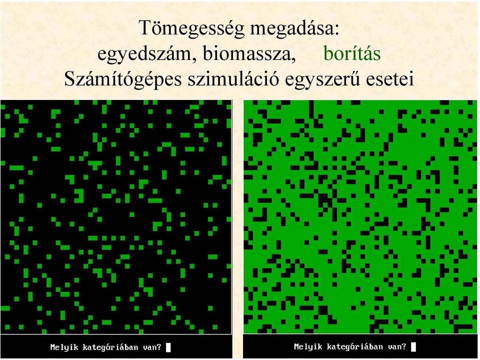 borítás Számítógépes