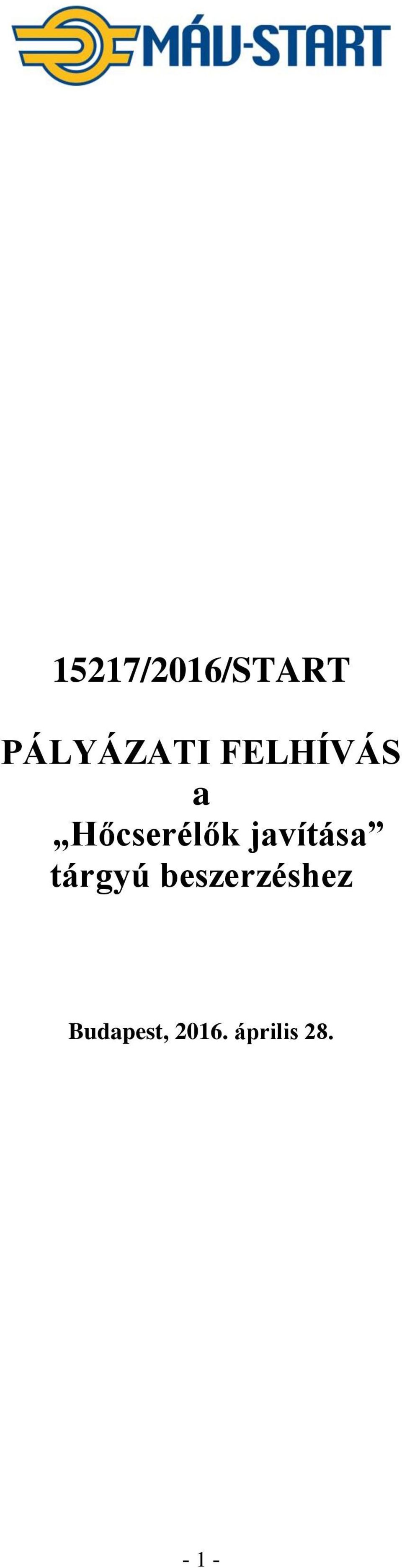 javítása tárgyú