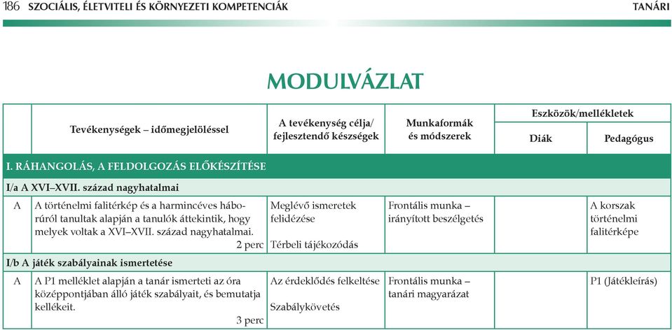 század nagyhatalmai.