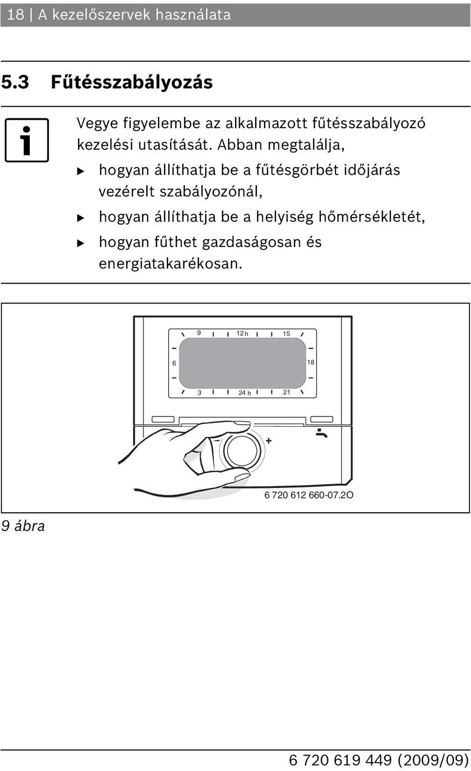 utasítását.