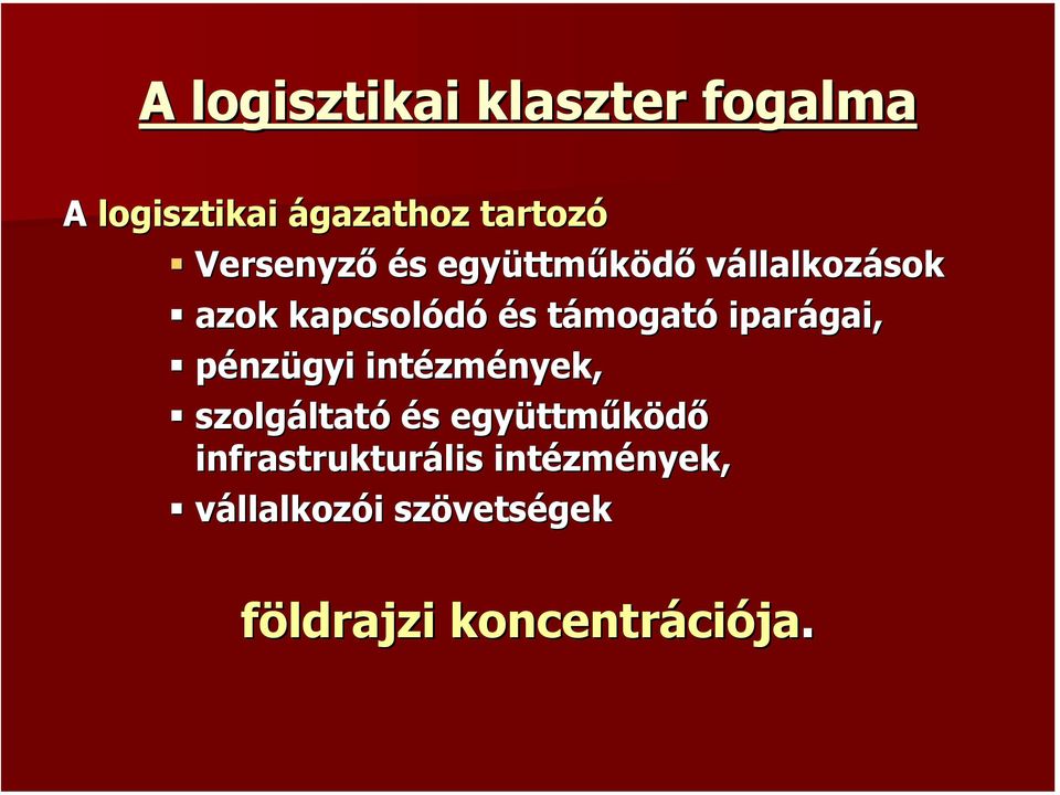 iparágai, pénzügyi intézmények, szolgáltató és együttműködő
