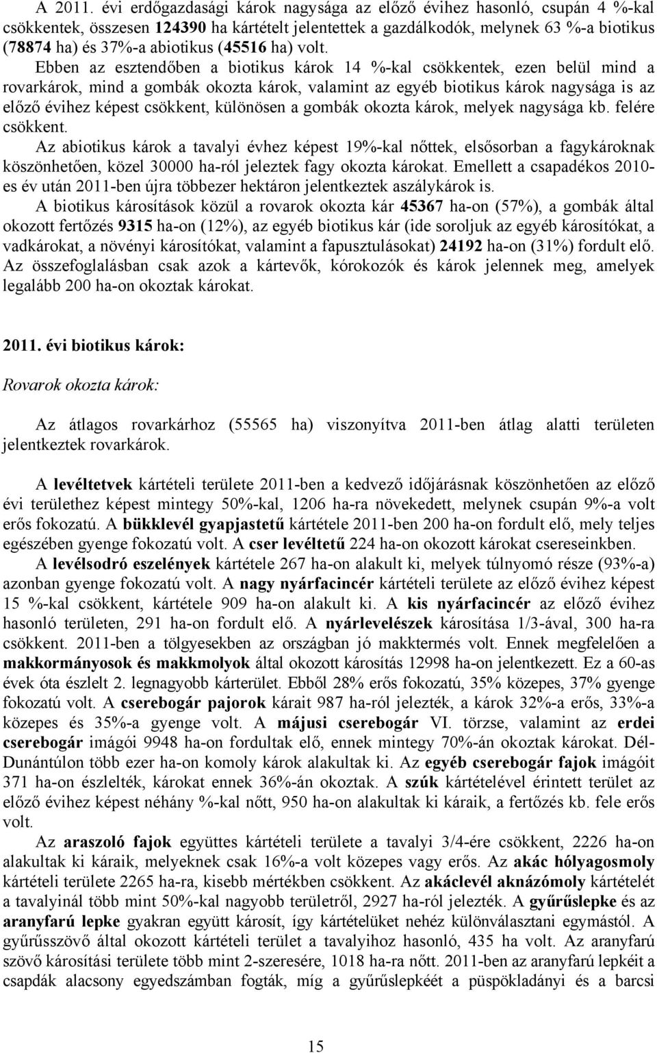 (45516 ha) volt.