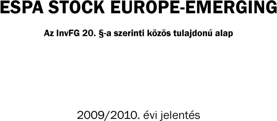 InvFG 20.