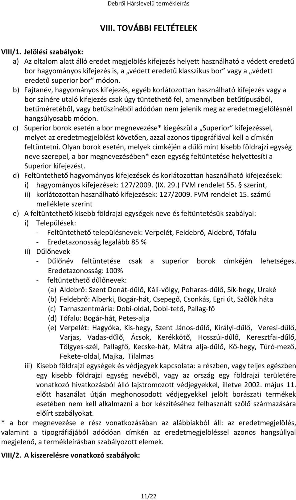 superior bor módon.