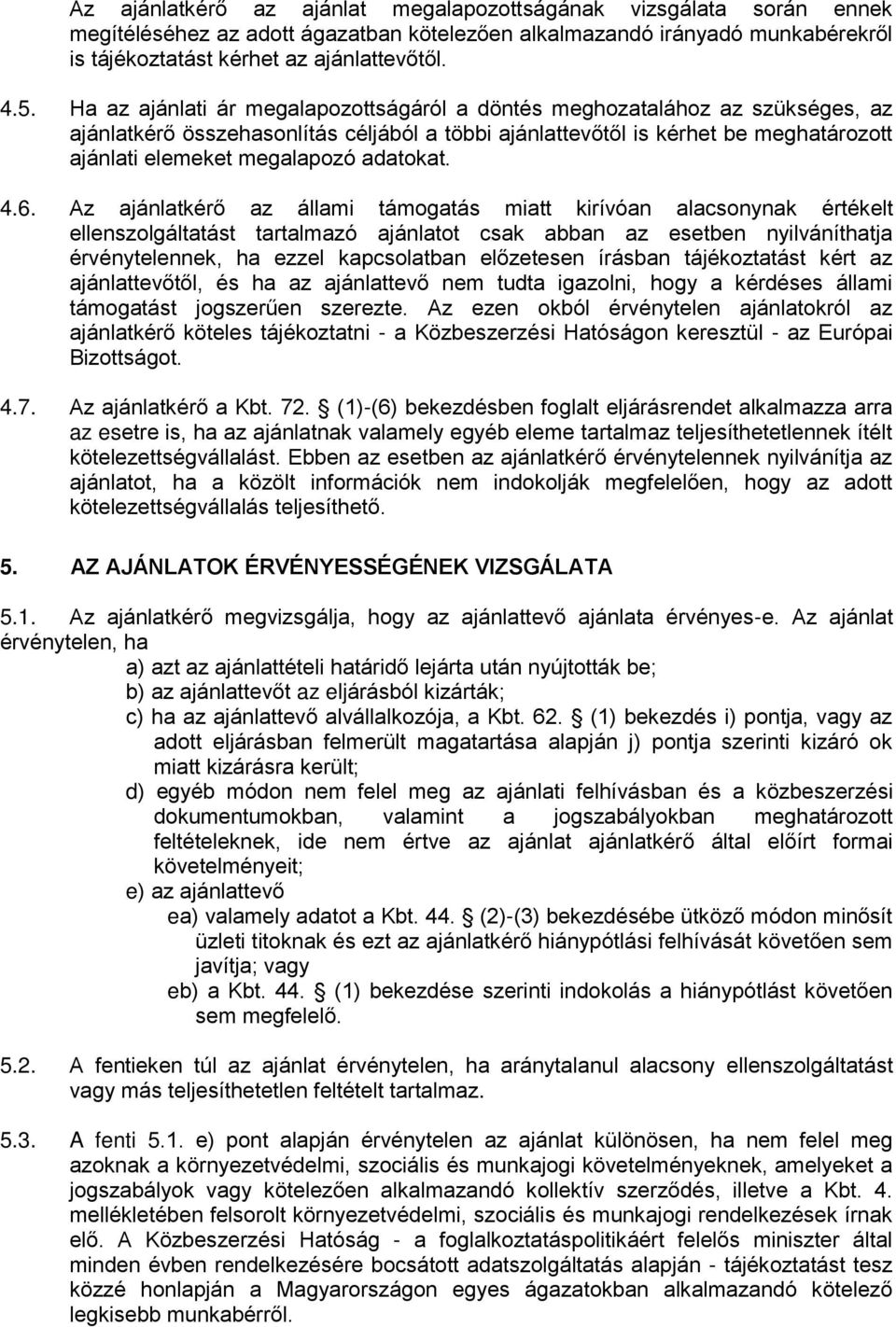 adatokat. 4.6.