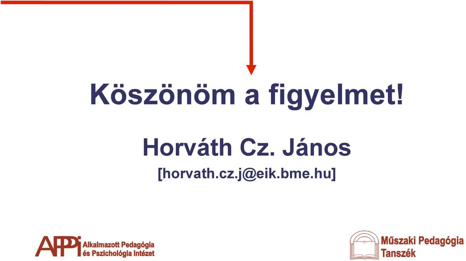 Horváth Cz.