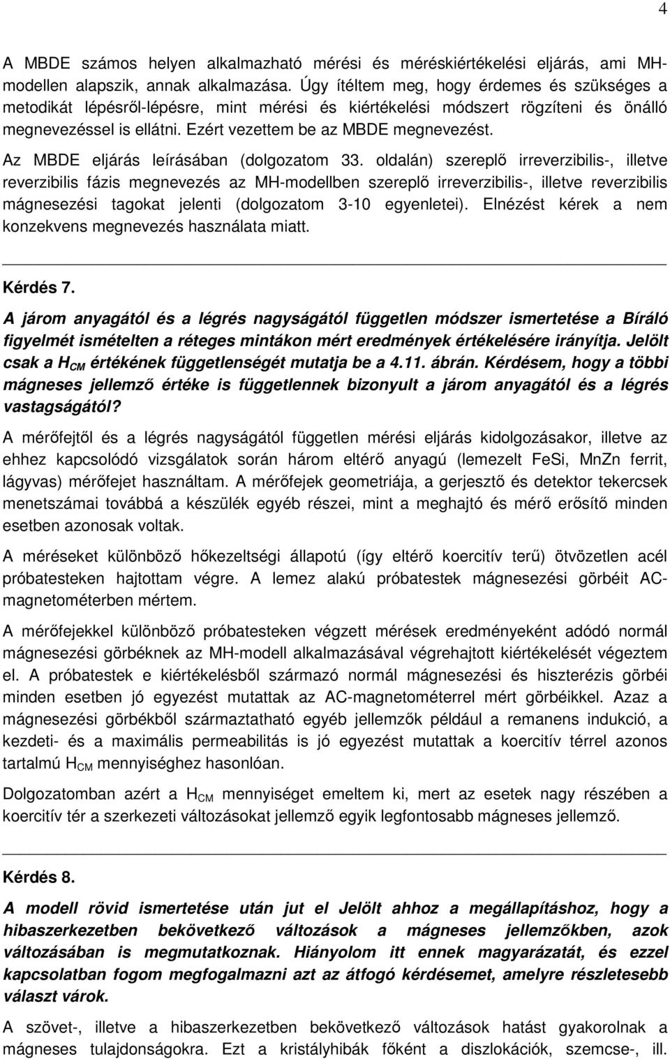 Az MBDE eljárás leírásában (dolgozatom 33.