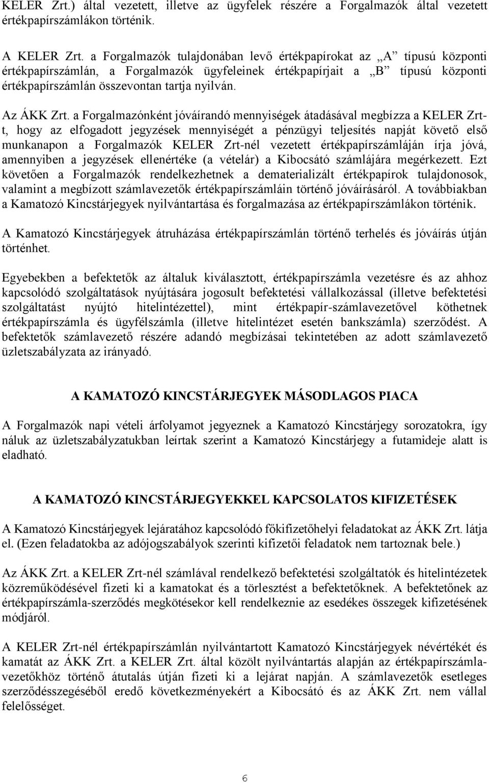 Az ÁKK Zrt.