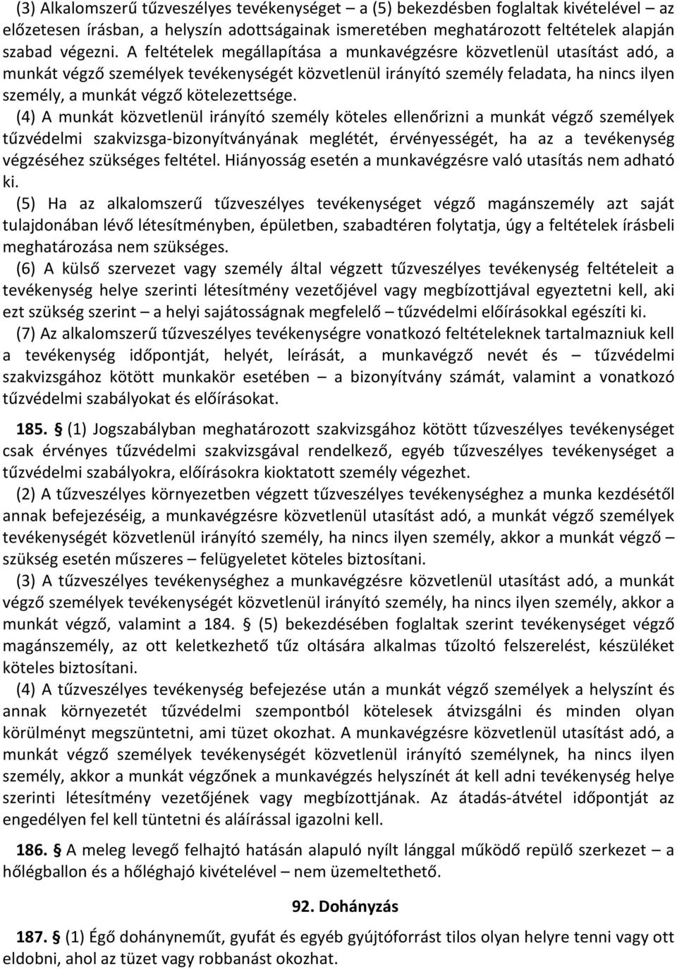 kötelezettsége.