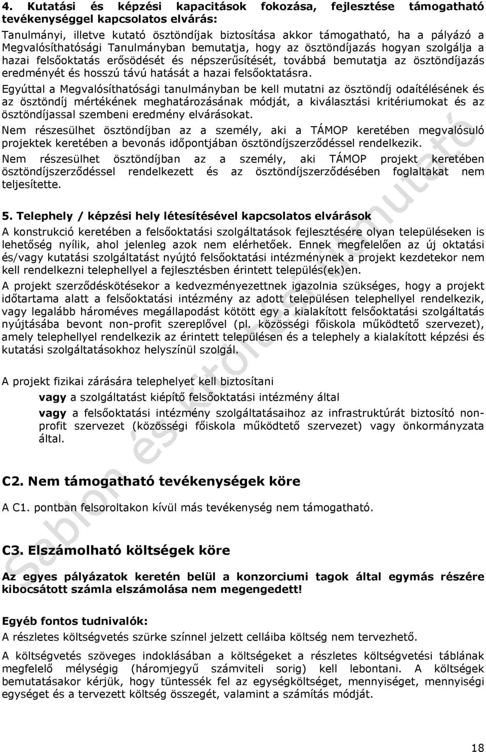 hatását a hazai felsőoktatásra.