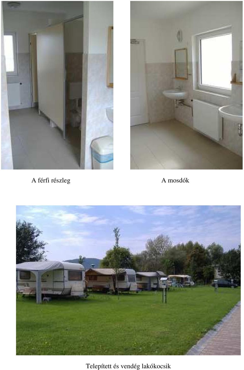 mosdók