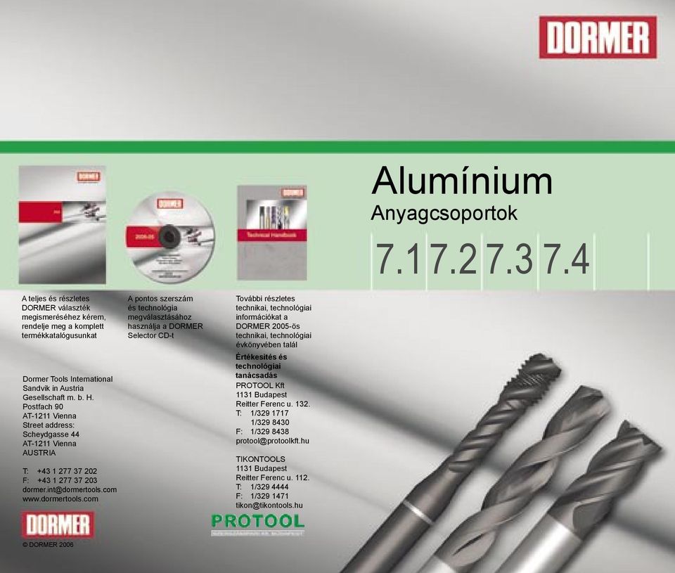 com www.dormertools.