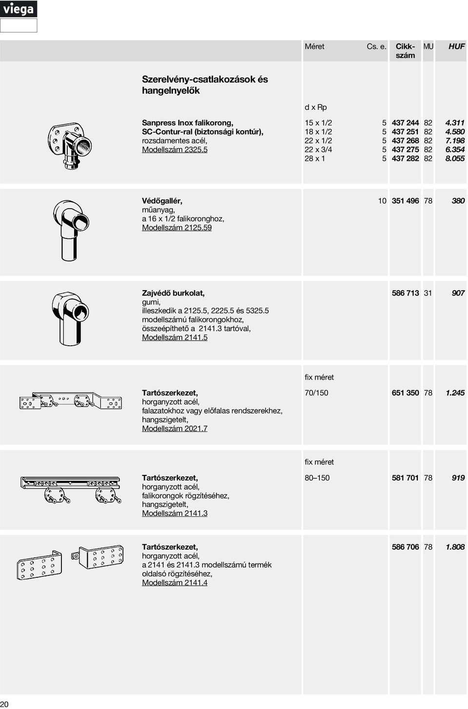 59 10 351 496 78 380 Zajvéő burkolat, gumi, illeszkeik a 2125.5, 2225.5 és 5325.5 moellszámú falikorongokhoz, összeépíthető a 2141.3 tartóval, Moellszám 2141.