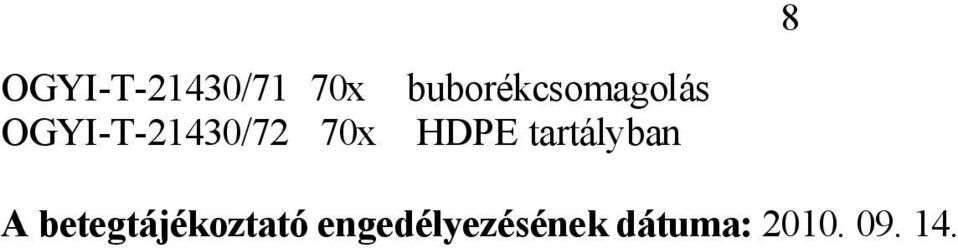 betegtájékoztató