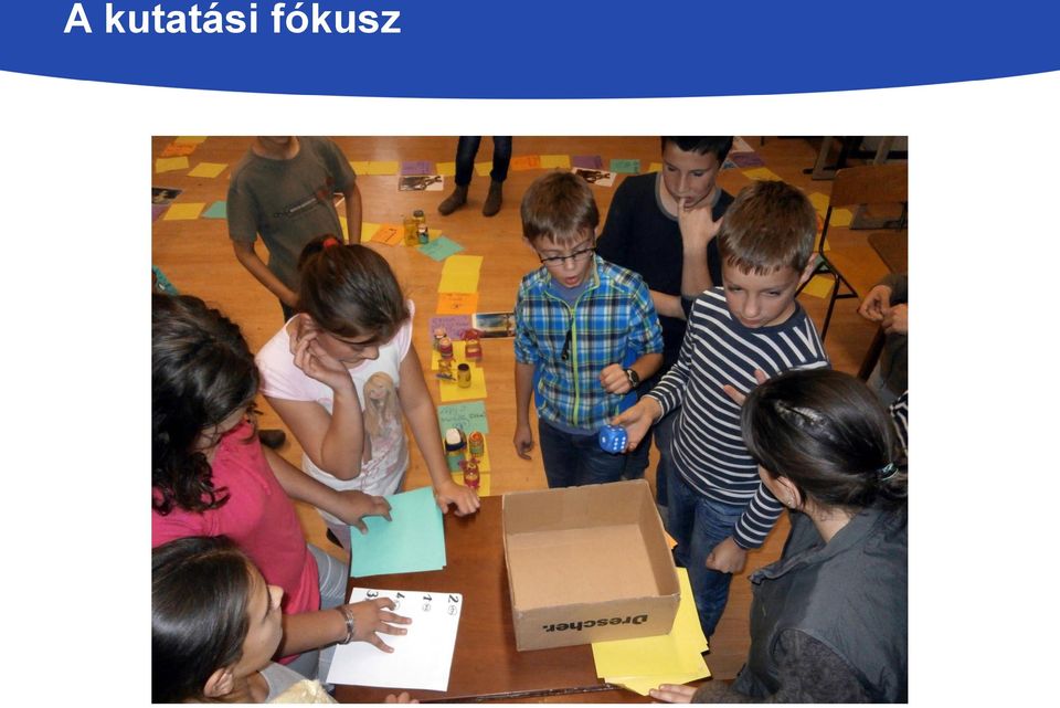 fókusz