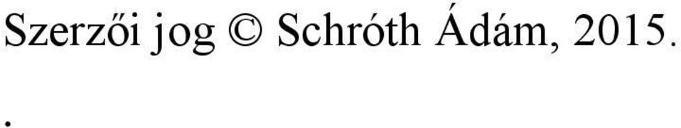 Schróth