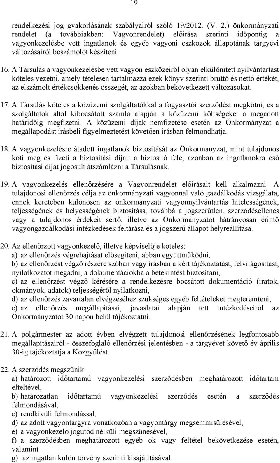 készíteni. 16.