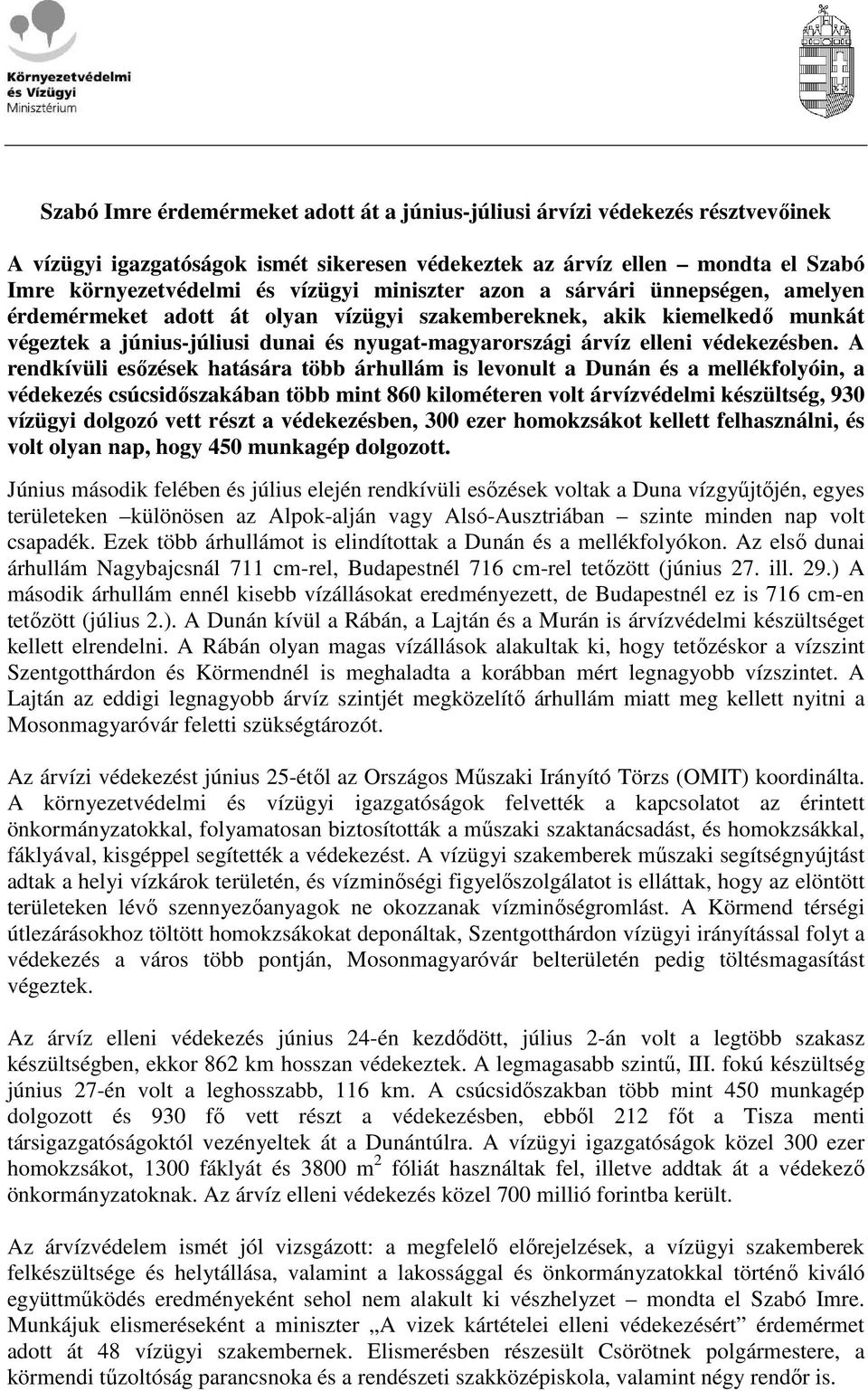 védekezésben.