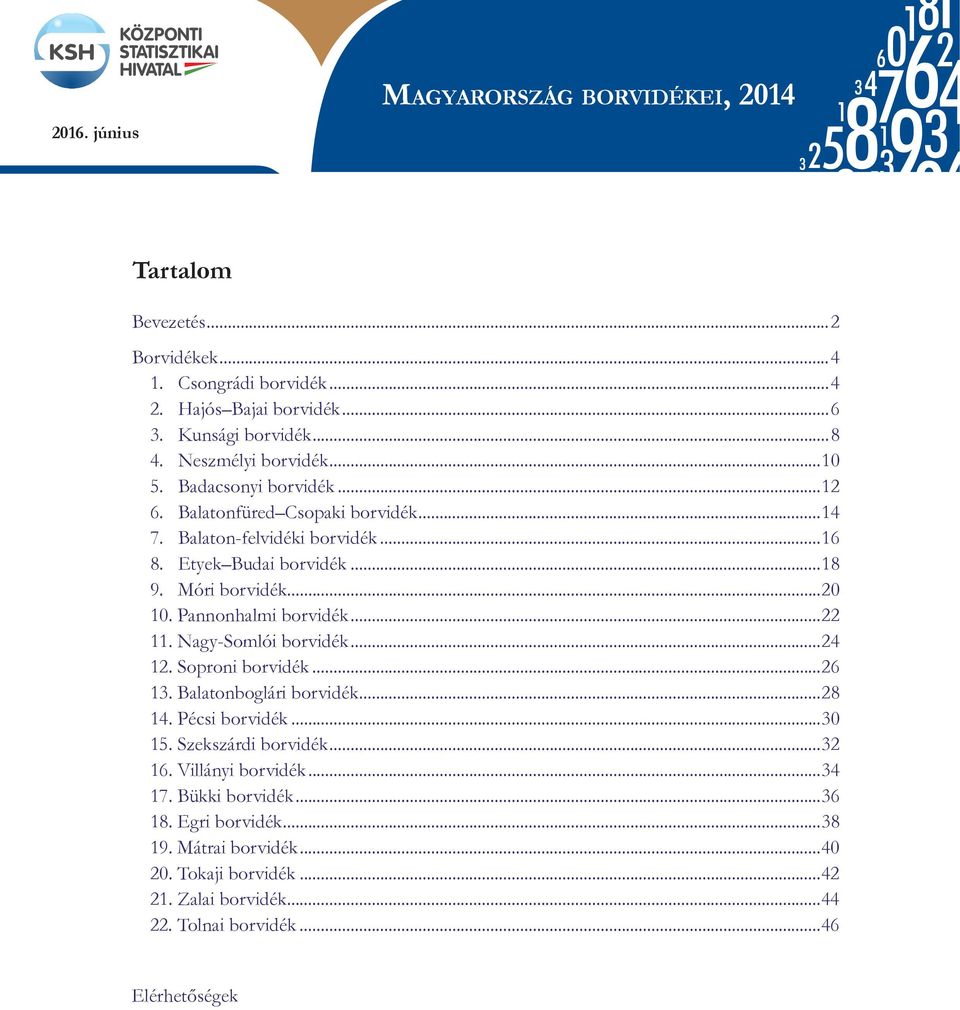 Móri...2 1. Pannonhalmi...22 11. Nagy-Somlói...24 28-ra vonatkozó vásárlóerőparitás-számítások alapjá 12. Soproni...26 13. Balatonboglári...28 14.