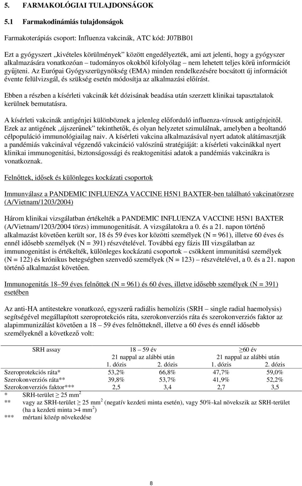 alkalmazására vonatkozóan tudományos okokból kifolyólag nem lehetett teljes körű információt gyűjteni.