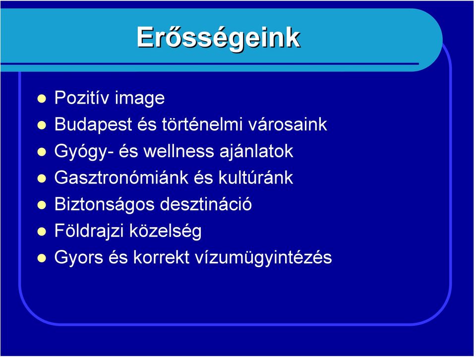 ajánlatok Gasztronómiánk és kultúránk