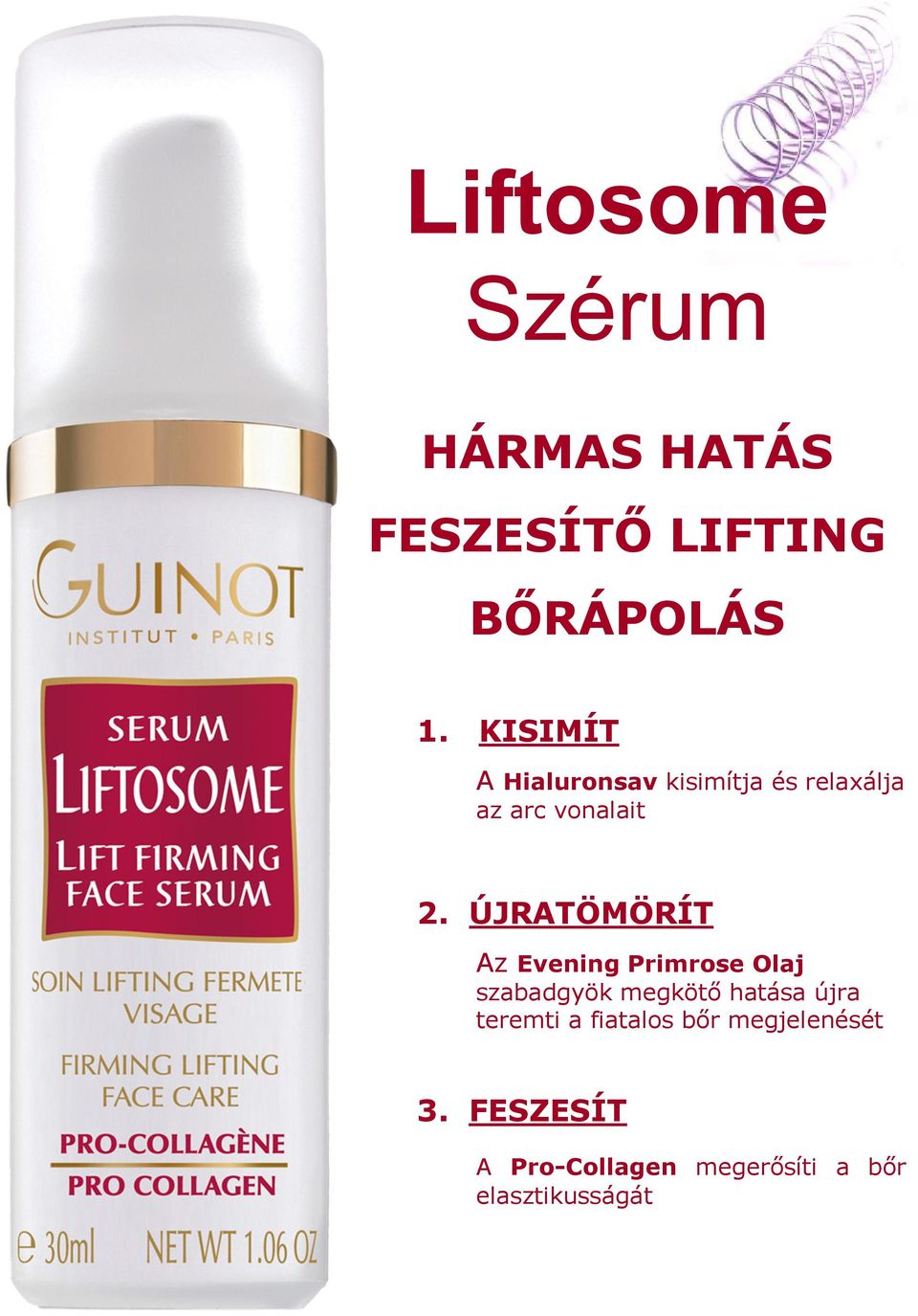 ÚJRATÖMÖRÍT Az Evening Primrose Olaj szabadgyök megkötı hatása újra